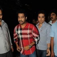 Jr NTR at Oosaravelli Specital Show - Pictures | Picture 96330